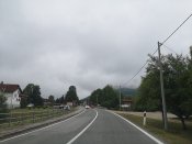 Korenica Road